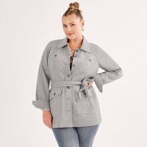 CABI GRAB & GO TRENCH